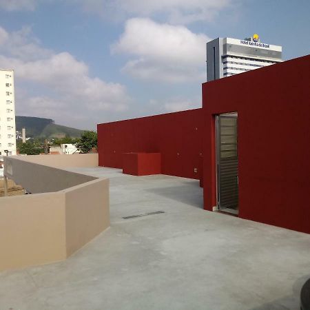 Pousada Nossa Casa Aparecida  Buitenkant foto