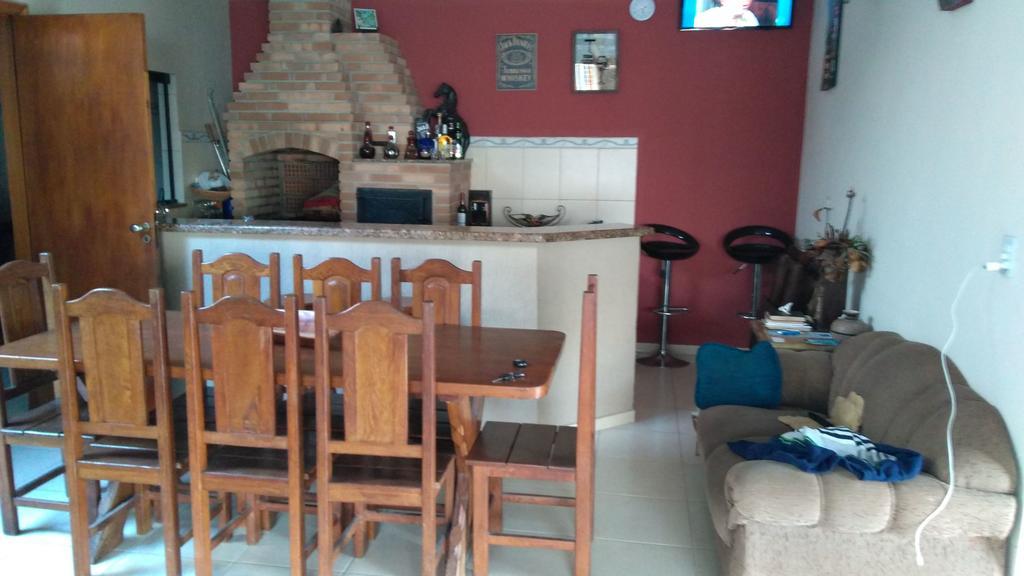 Pousada Nossa Casa Aparecida  Buitenkant foto