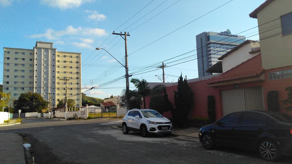 Pousada Nossa Casa Aparecida  Buitenkant foto