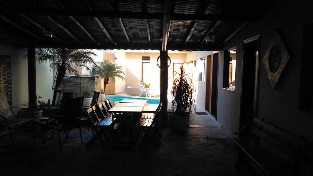 Pousada Nossa Casa Aparecida  Buitenkant foto