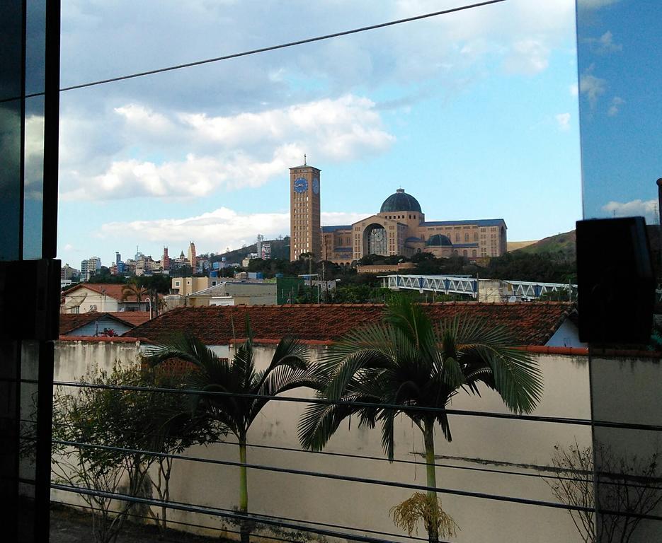 Pousada Nossa Casa Aparecida  Buitenkant foto