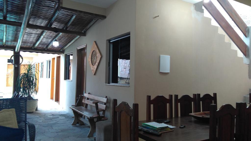 Pousada Nossa Casa Aparecida  Buitenkant foto