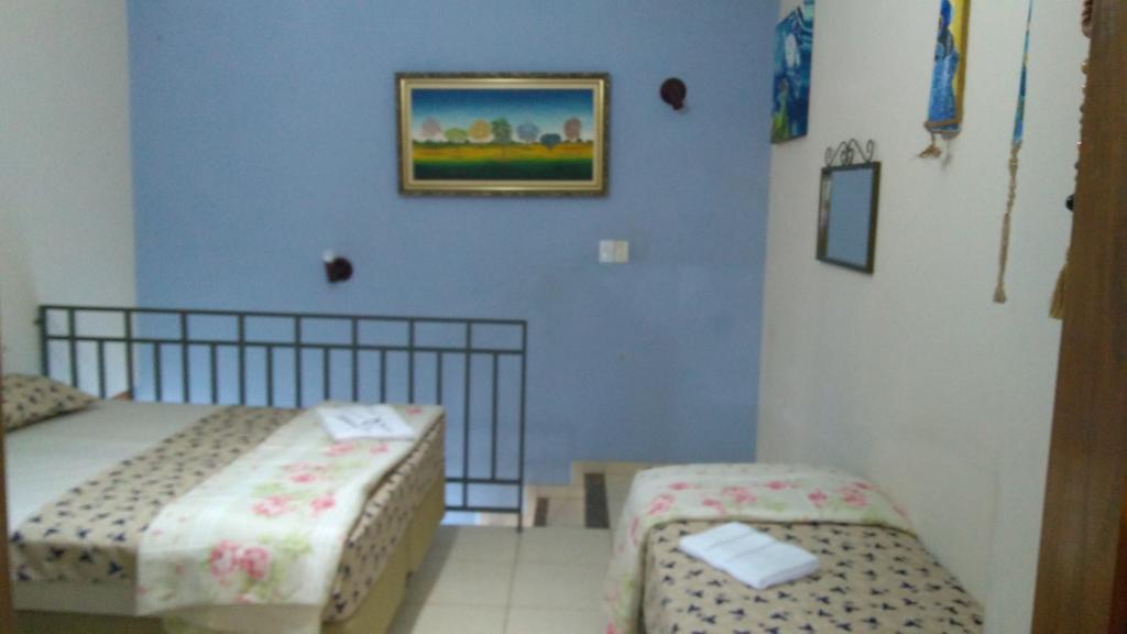 Pousada Nossa Casa Aparecida  Buitenkant foto