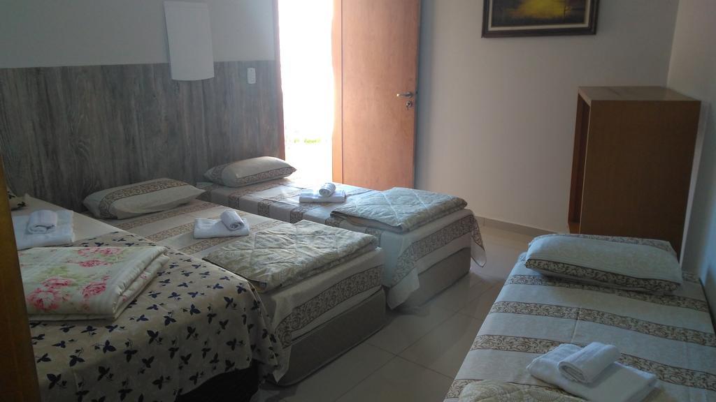 Pousada Nossa Casa Aparecida  Buitenkant foto