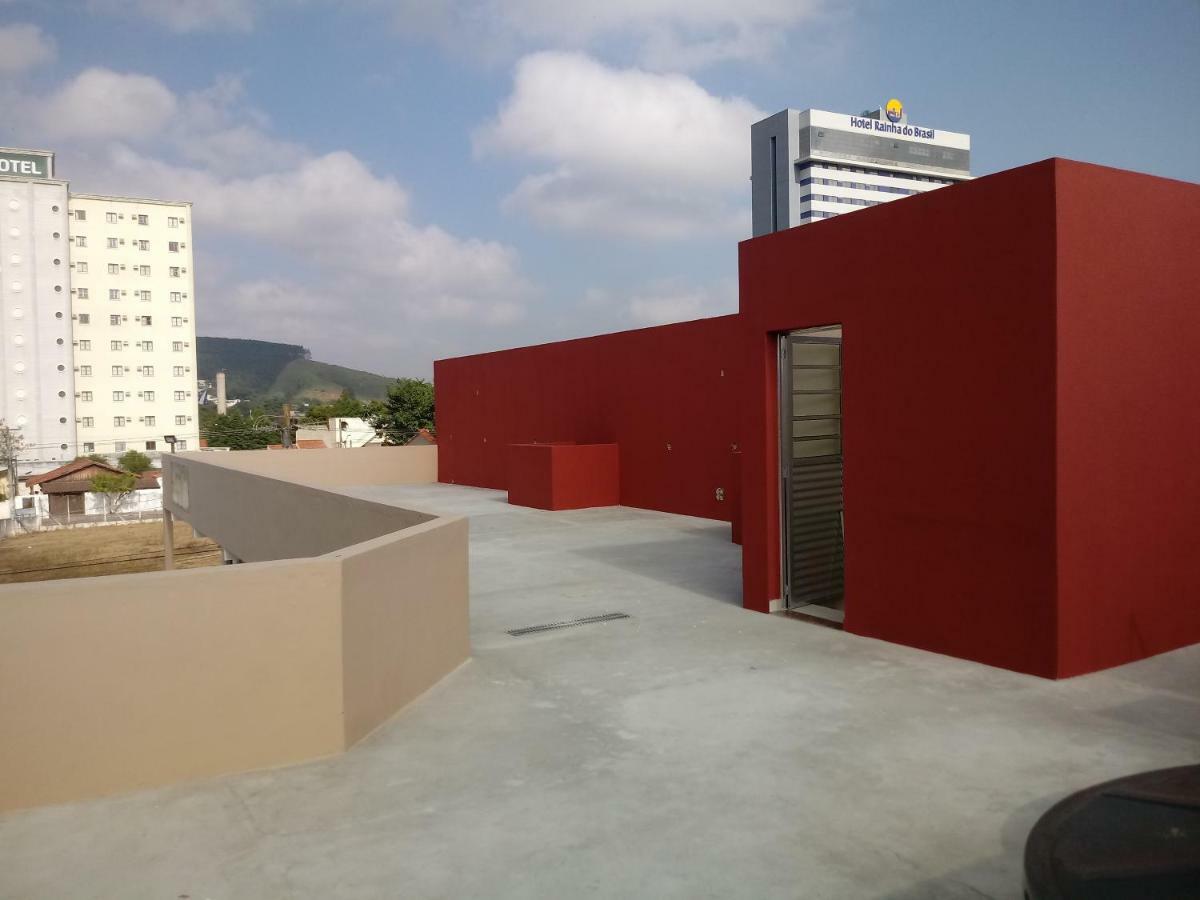 Pousada Nossa Casa Aparecida  Buitenkant foto
