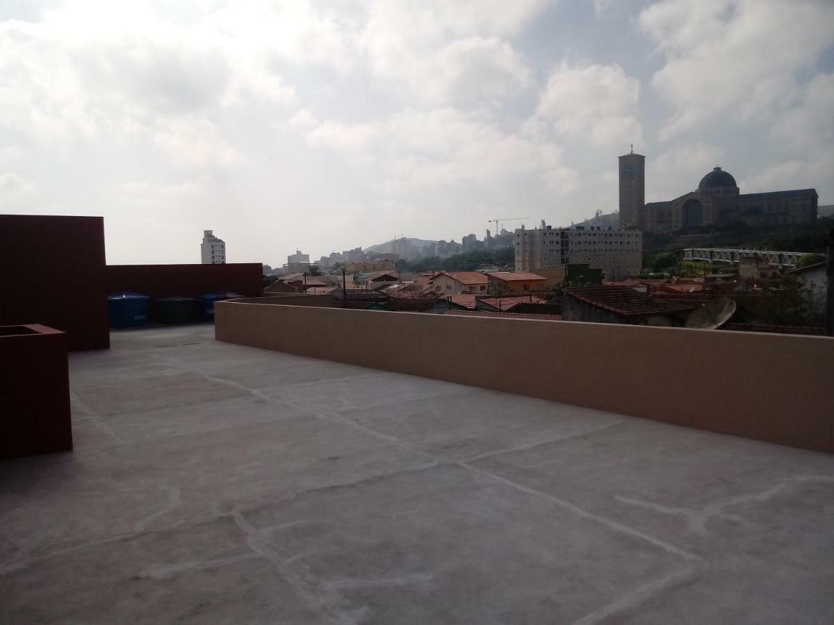Pousada Nossa Casa Aparecida  Buitenkant foto