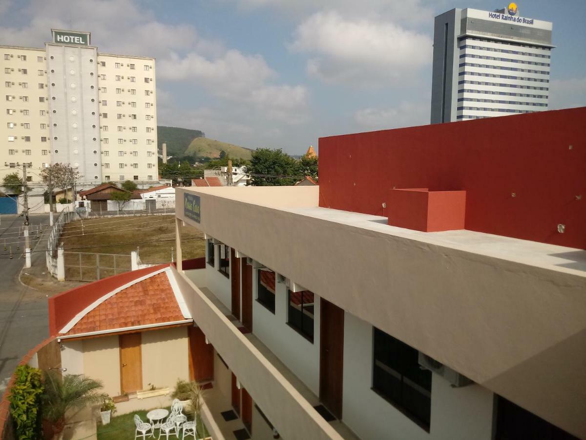 Pousada Nossa Casa Aparecida  Buitenkant foto